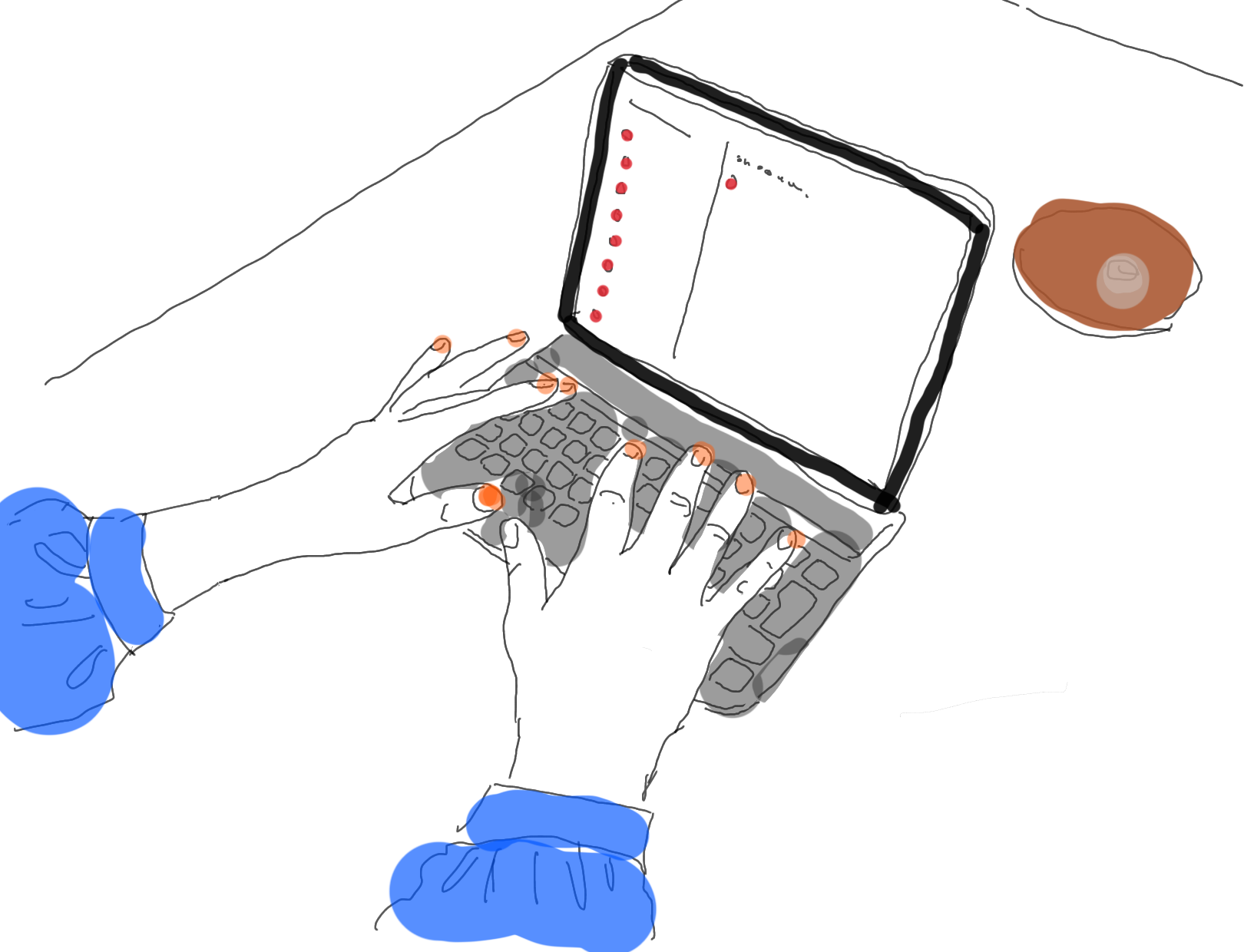 メールサポート